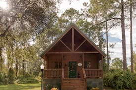 Lake George Cabin | Cabin in the Woods