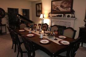 Raisin House | Elegant Mini-Mansion home in North Fresno,3100sqft