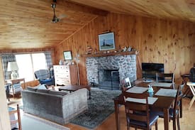 Pictou Cabin | Oceanfront cottage Caribou Island