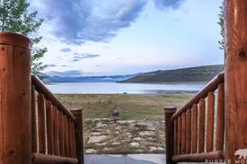 Helper Cabin | Scofield Lakefront Cabin