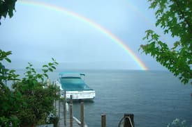 North Lake George Cabin | Island View Hague on Lake George