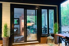 Chertsey Cabin | La Datcha | 5***** Heated Terrace |