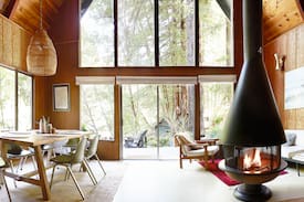 Cazadero Cabin | Sequoia House