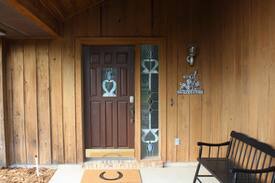 Eustis House | Galloway Getaway Ranch