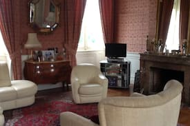 Avaray Other | Beautiful Apartment in Chateau D'Avaray,
