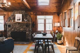 Chichester Cabin | Cozy Creekside Cabin in the Catskills