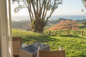 Porangahau Other | Whare with a view