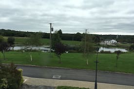 Ballinakill House | Lake view house