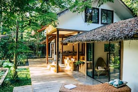 El Nido Villa | Villa with a natural pool, near Lio beach.