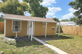 Tampa House | Mother in Law Suite