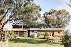 Yandoit Hills House | The Dairy at Yandoit Creek