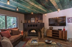 Taos Ski Valley Apartment | Taos East Riverside Condo