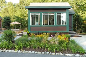 Summer Village Cabin | Summer Village on the Pond