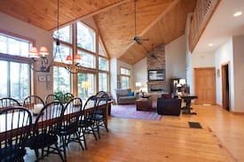 Saxony Forest House | Kokomo Way 148 - Lake Keowee Luxury Waterfront Rental Home