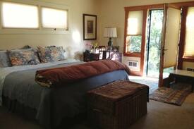 Mill Valley House | Mill Valley Mountain Retreat. Hikers/Bikers Dream