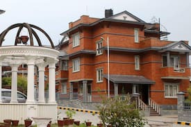 Pokhara House | Gated Community Furnished House