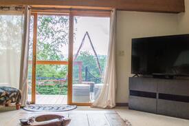 Waitsfield Apartment | Top Of The Valley Adventure Lodge