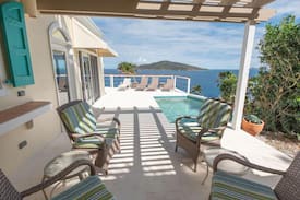 Estate Peterborg Villa | Turquoise Cove - A Stunning Oceanfront Villa