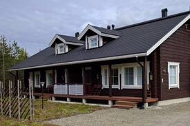 Akaslompolo House | Grandimaja A, Äkäslompolo