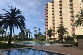 Almunecar Apartment | Urb Las Gondolas, Almuñecar, Granada
