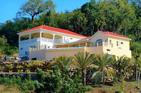 Jolly Harbour House | Cactus House. Uber Peace, Tranquility & OMG Views