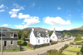 Glencoe House | Glencoe Home at the heart of the Village