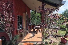 Mersing House | Willa’s Guesthouse Chalet C