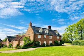 Beccles Other | Marsh Farmhouse at White Dove Barns
