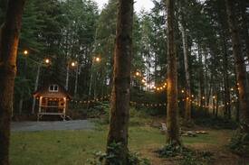 Juan de Fuca Electoral Area Cabin | Rustic West Coast Cabin