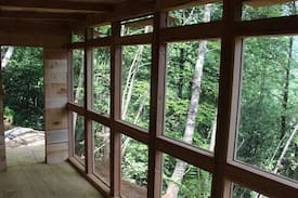 Antras Cabin | Remote log cabin French Pyrenees