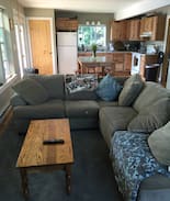 Rushville Cabin | Cottage on Lilly Pad Lake