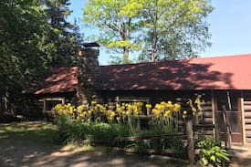 Manitoulin District Cabin | Cabin on Silver Lake, Manitoulin Island