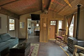 Port Renfrew Cabin | Port O'Pierre Port Renfrew Cottage