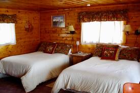 Ohio City Cabin | Big Horn Ranch, Cabin #5