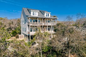 Emerald Isle House | Seacret Getaway