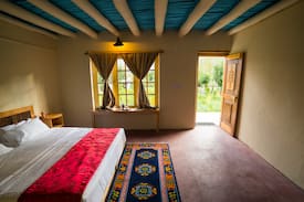Nubra Valley Hotel | The Kesar, Nubra Valley