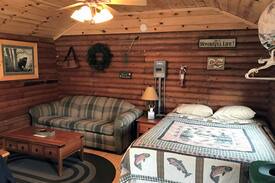 Long Lake Cabin | Brule River Cabins #2