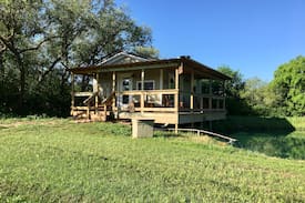 Beeville Other | Cabin by the Pond