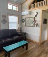Dripping Springs House | Moonshine Cabin @Ranch225 - Meet Honkey the Donkey