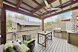 Spicewood House | The Reserve at Lake Travis Cabin #10