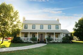 Solvang House | Coyote Creek Ranch