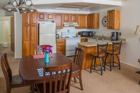 Summit Park Apartment | Circle J Club at Jeremy Ranch