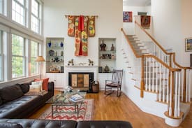 Lenox Dale House | Luxury Country Home on Cranwell Resort in Lenox MA