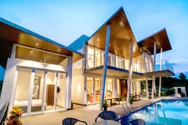 Nashik Villa | Travalong Paani Farms - 4 BR Infinity Pool Villa