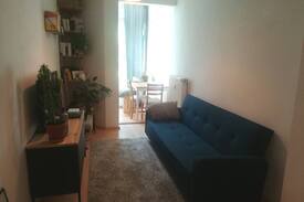 Reudnitz-Thonberg Apartment | 2-Raumwohnung für WGT zu vermieten