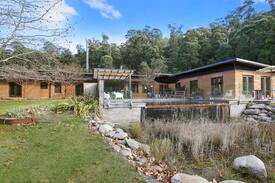 Harrietville House | Stony Creek Secluded Earth Home