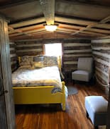 Winchester House | The Birds Nest tiny house at Hedgebrook Farm