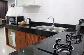 Nai Harn Apartment | 3 Bedroom Mayan Crystal Apartment Rawai