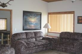 Cayuga Cabin | COZY CABIN on Richland-Chambers Lake