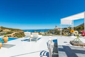 Bali Villa | Lili Villa - Panoramic sea view, close to beaches